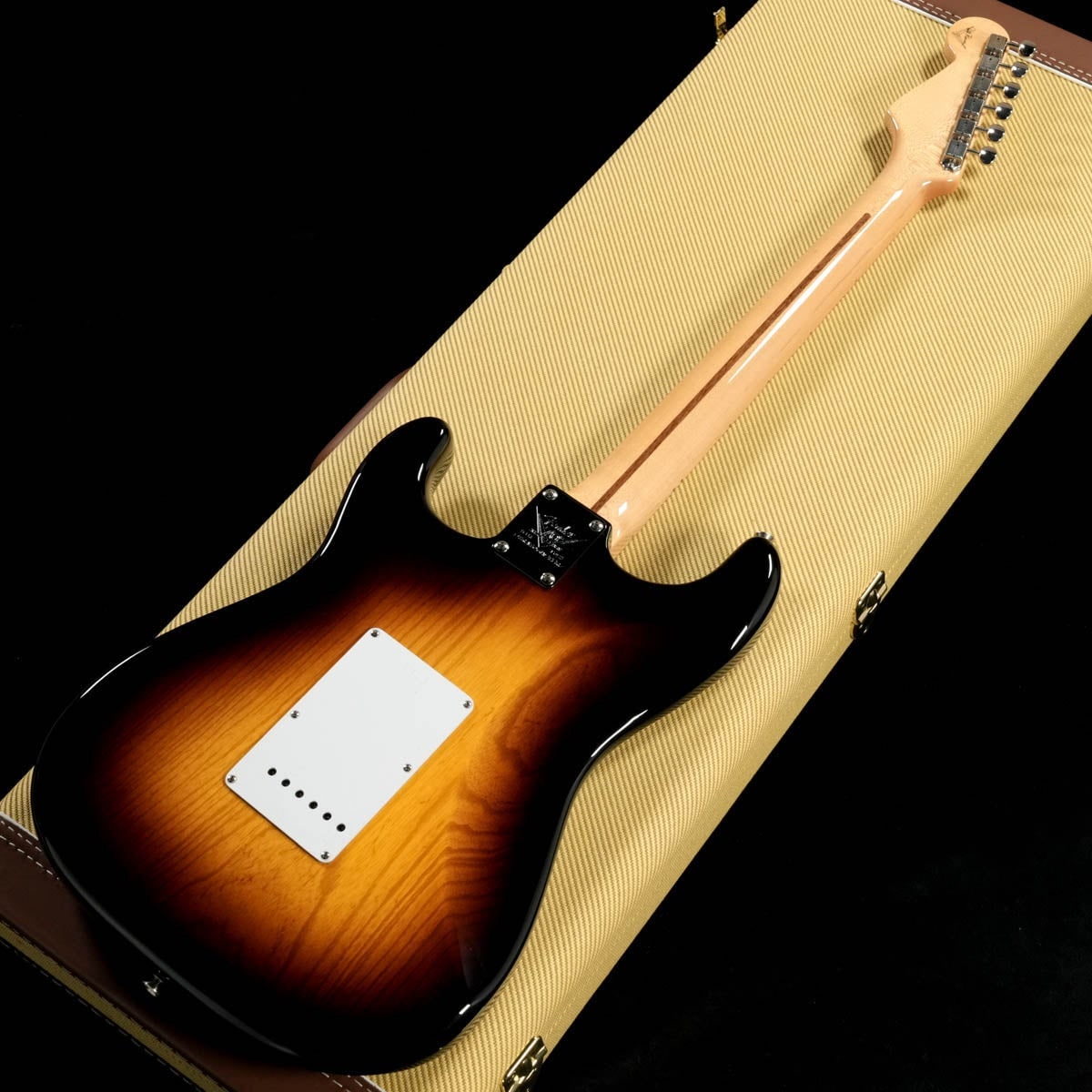 Fender Custom Shop / MBS LTD 70th Anniversary 1954 Stratocaster NOS Master Built by Todd Krause Wide-Fade 2-Color Sunburst 사진 3