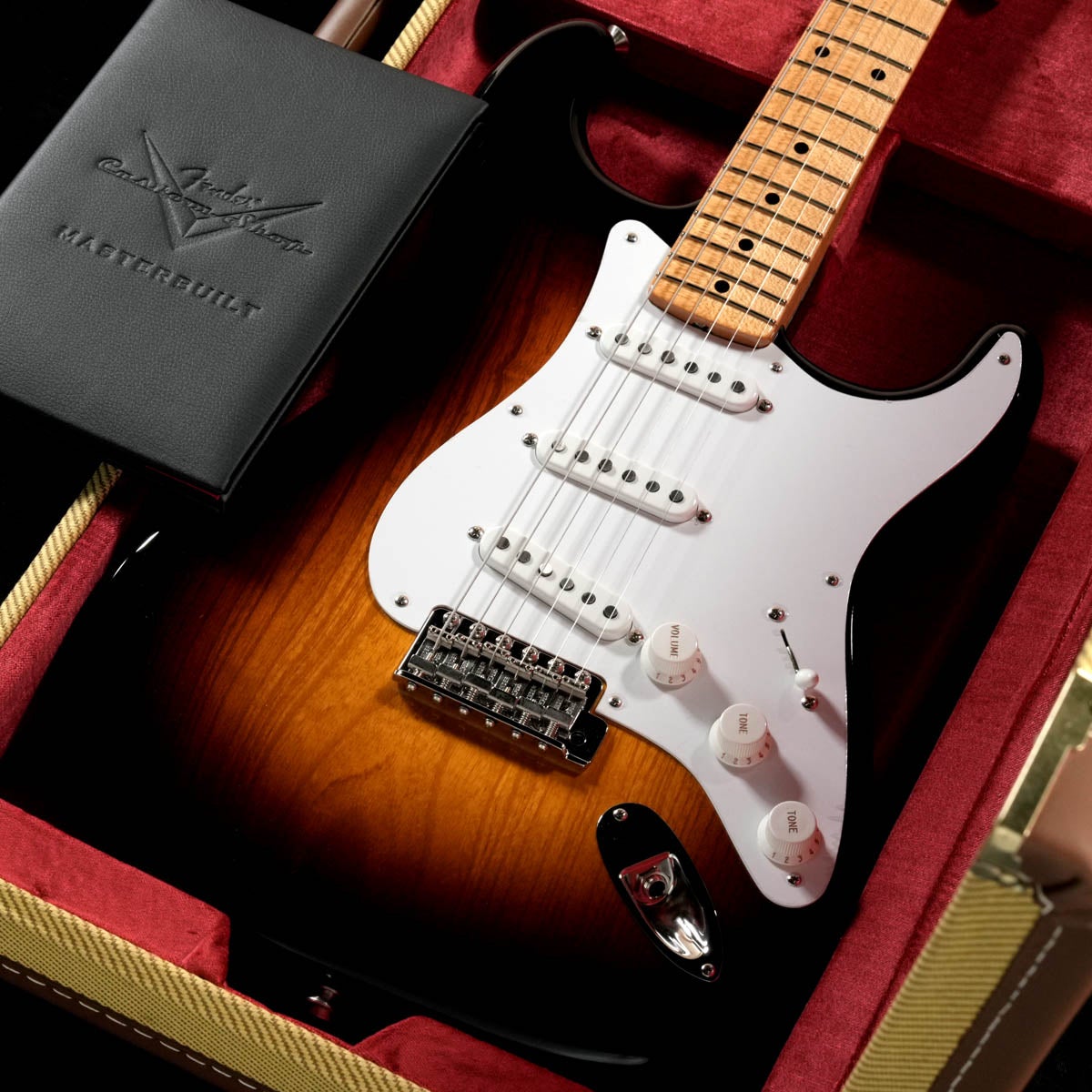 Fender Custom Shop / MBS LTD 70th Anniversary 1954 Stratocaster