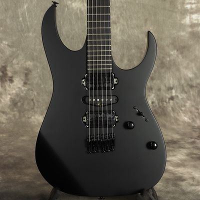 Ibanez / RG6HSHFX BKF (Black Flat) アイバニーズ エレキギター[日本製]【3.53kg/2026年製】[S/N F2615605]