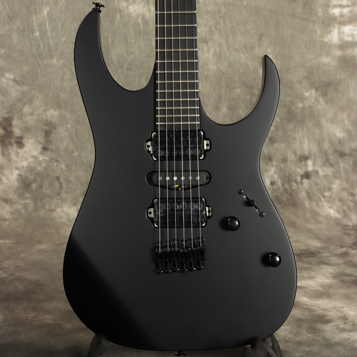 R*d様 アイバニーズ　エレキギター Ibanez / RG6HSHFX BKF (Black Flat) アイバニーズ エレキギター[日本