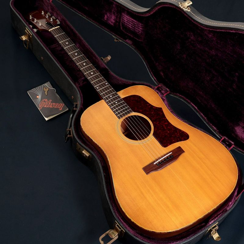 【中古】Gibson / J-50 DELUXE (1973-75年頃製/Vintage) ギブソン アコギ アコースティックギター J50 【池袋店】【値下げ】