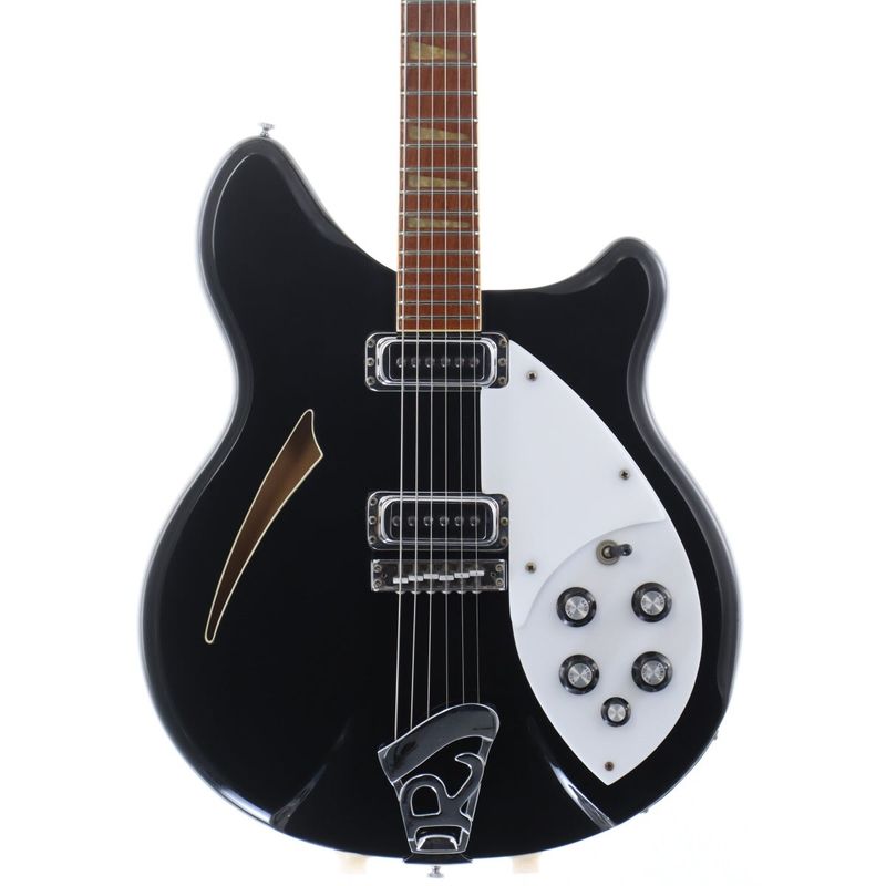 Rickenbacker 360 Jetglo 1988年製 リッケンバッカー 中古】Rickenbacker / Model 360 1988年製 Jet Glo 【心斎橋店