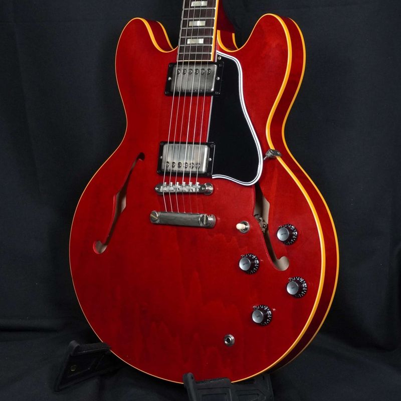 GIBSON CUSTOM / Historic Collection 1964 ES-335 Reissue VOS Sixties Cherry 【御茶ノ水本店FINEST GUITARS】
