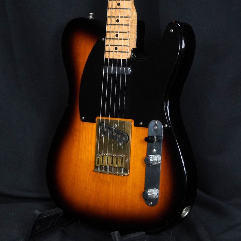 Fender (テレキャスタータイプ × サンバースト)の検索結果 | ギター