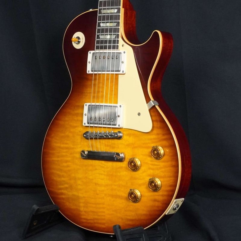 GIBSON CUSTOM / Hand Selected Top Historic Collection 1959 Les Paul Standard Reissue VOS Western Desert Fade 【御茶ノ水本店FINEST GUITARS】