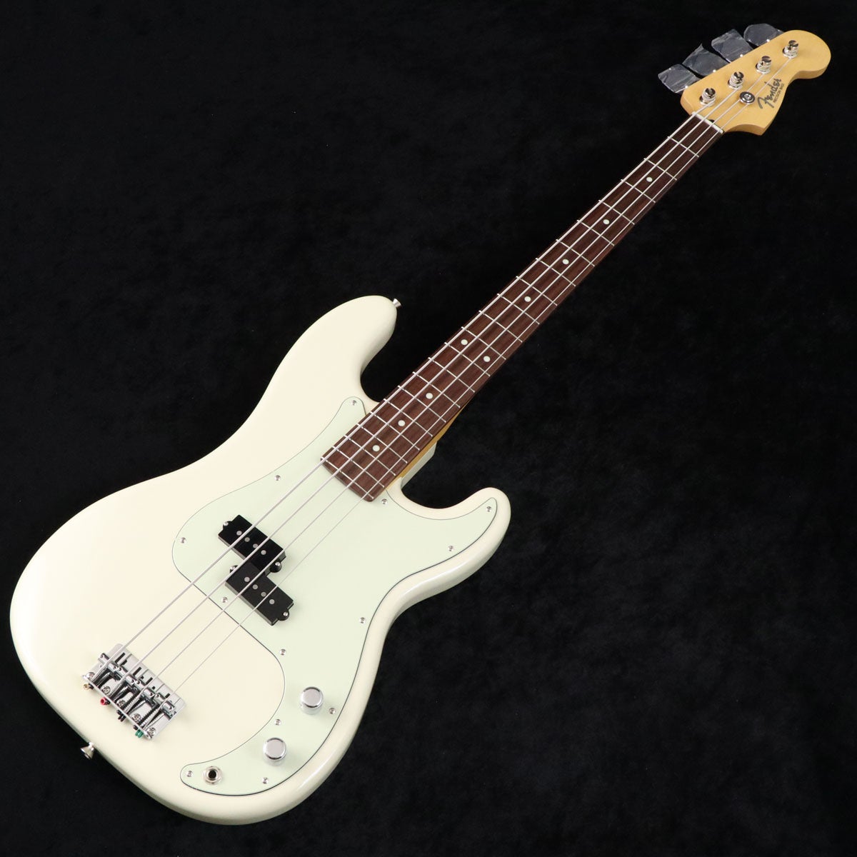 Fender / ISHIBASHI FSR MIJ Hybrid II Precision Bass Olympic White