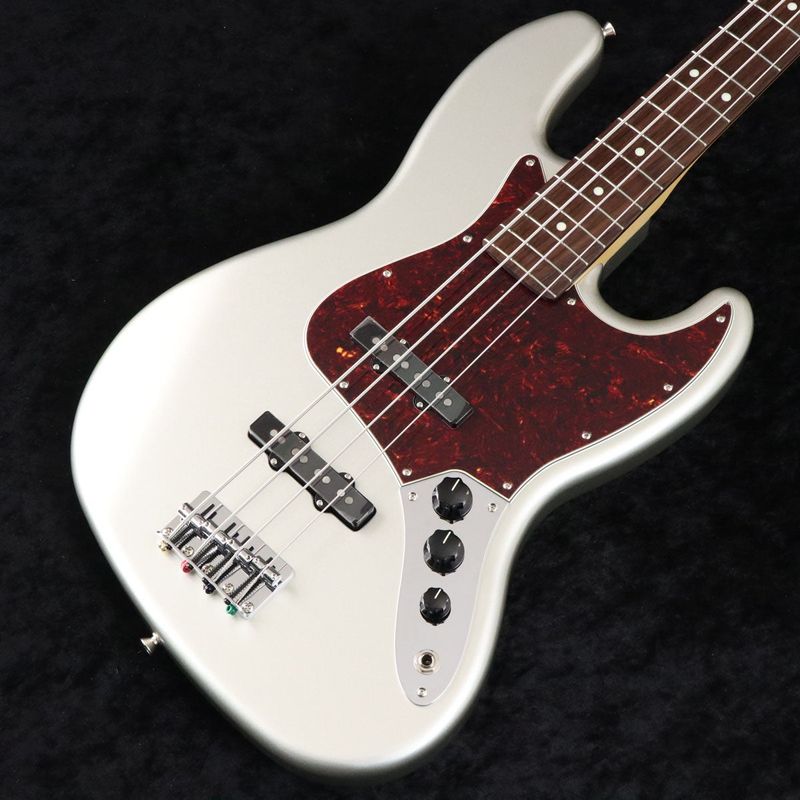 Fender / FSR Collection MIJ Hybrid II Jazz Bass Rosewood Inca Silver 【御茶ノ水本店】