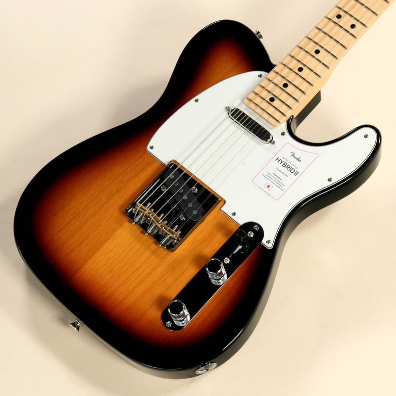 Fender Hybrid II Telecaster イシバシ楽器限定 Fender / Made in Japan Hybrid II Telecaster Maple Fingerboard 3