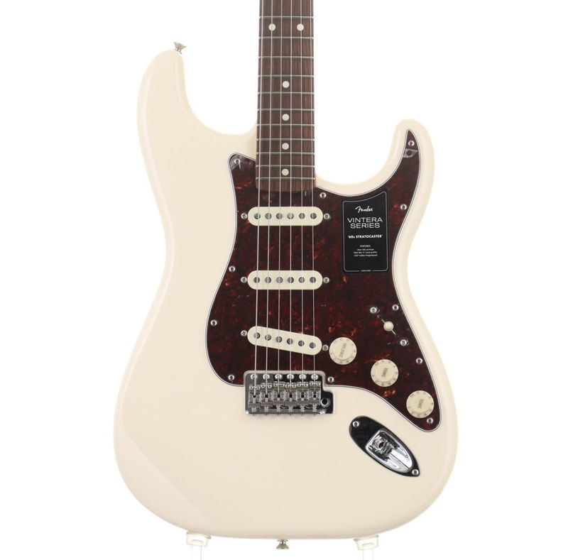 中古】FENDER MEXICO / Vintera 60s Stratocaster Pau Ferro