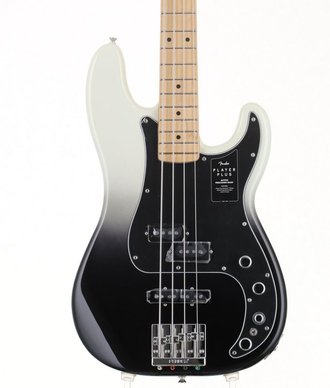 中古】Fender Mexico / Fender Player Plus Active Precision Bass