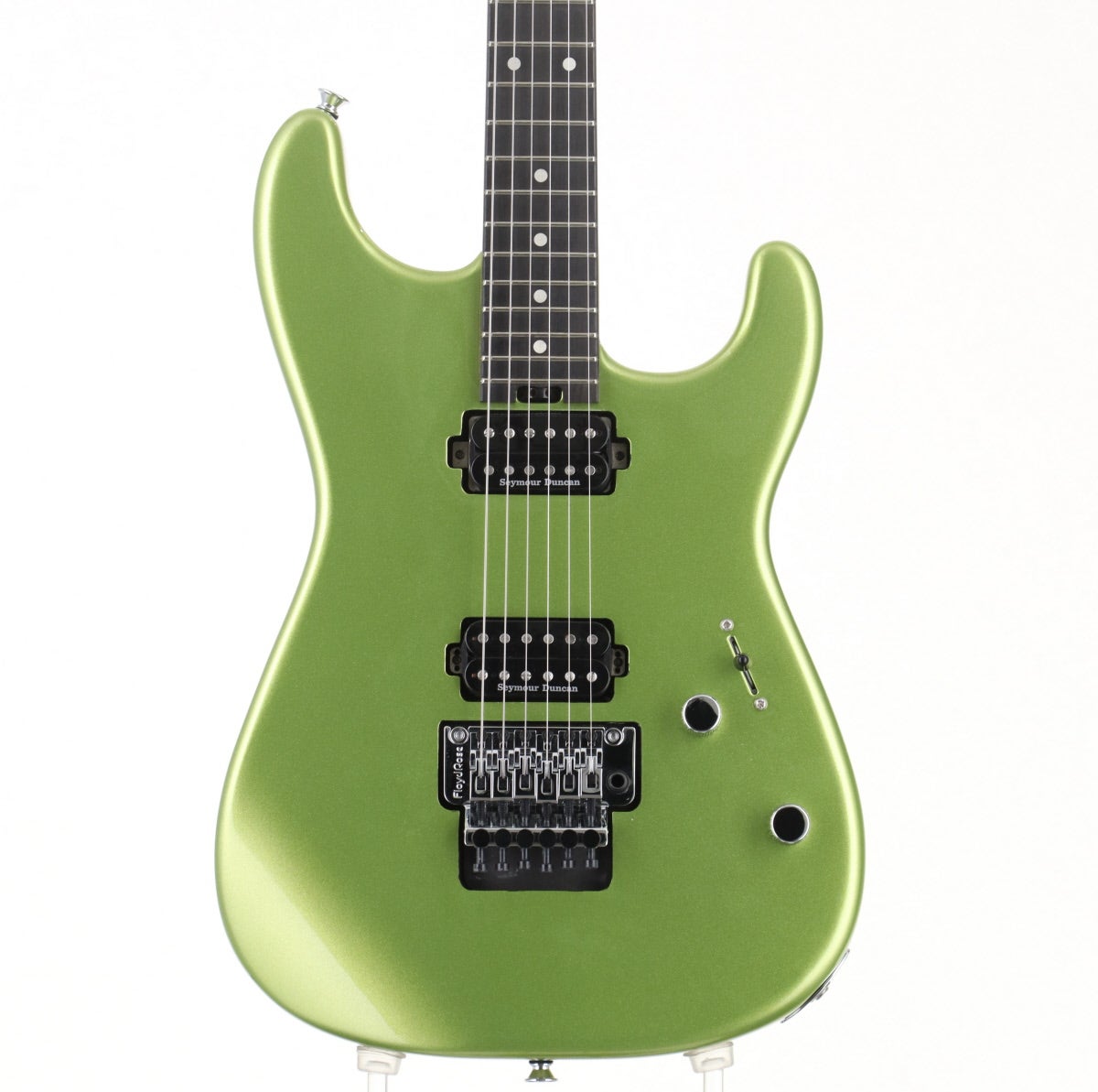 【希少・美品】Charvel OC-55 Surf Green エレキギター 中古】CHARVEL / Pro-Mod San Dimas Style 1 2H Lime Green Metallic