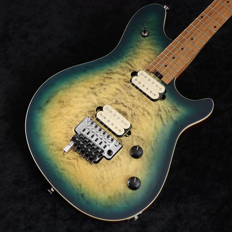 EVH / Wolfgang Special QM Baked Maple Fingerboard Indigo Burst 【御茶ノ水本店】