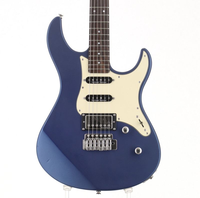 【中古】YAMAHA / Pacifica 612 VIIX MSB(Matte Silk Blue) [3.68kg] ヤマハ エレキギター パシフィカ PAC612V2 【池袋店】
