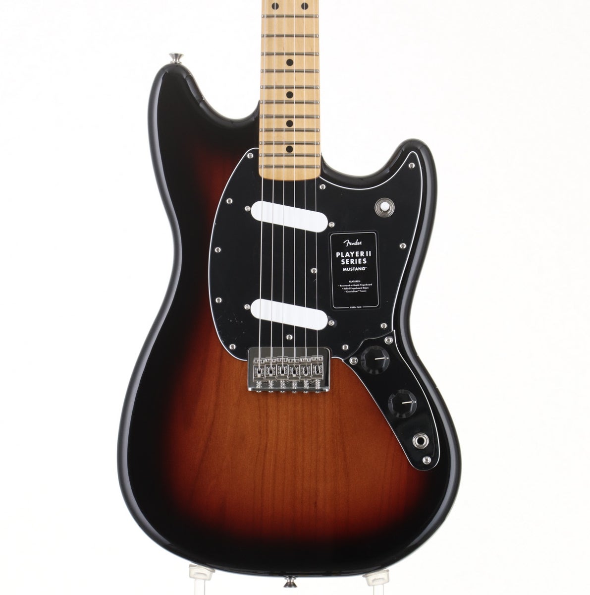 中古】FENDER MEXICO / Player II Mustang 3 Color Sunburst 【新宿店