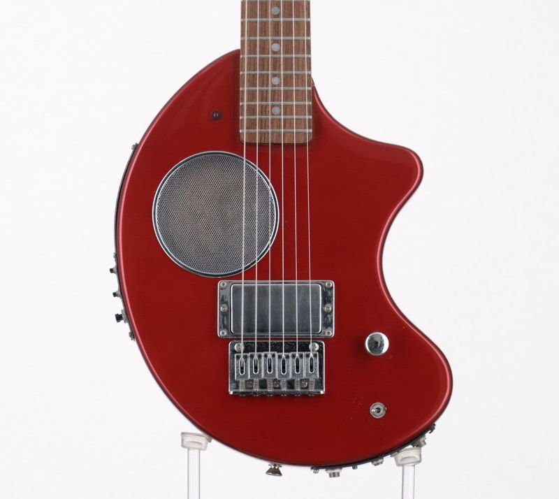 T*e様 DIGI-ZO FERNANDES レッド＊一式セット 中古】FERNANDES / DIGI-ZO Metallic Red【2.91kg】【横浜店】【訳アリ