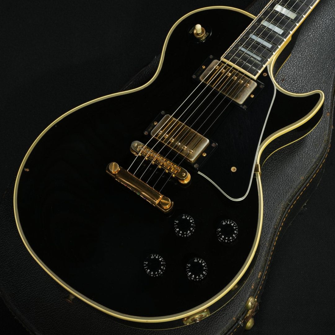 中古】Gibson / 1985 Les Paul Custom Ebony 【心斎橋店】 | レス