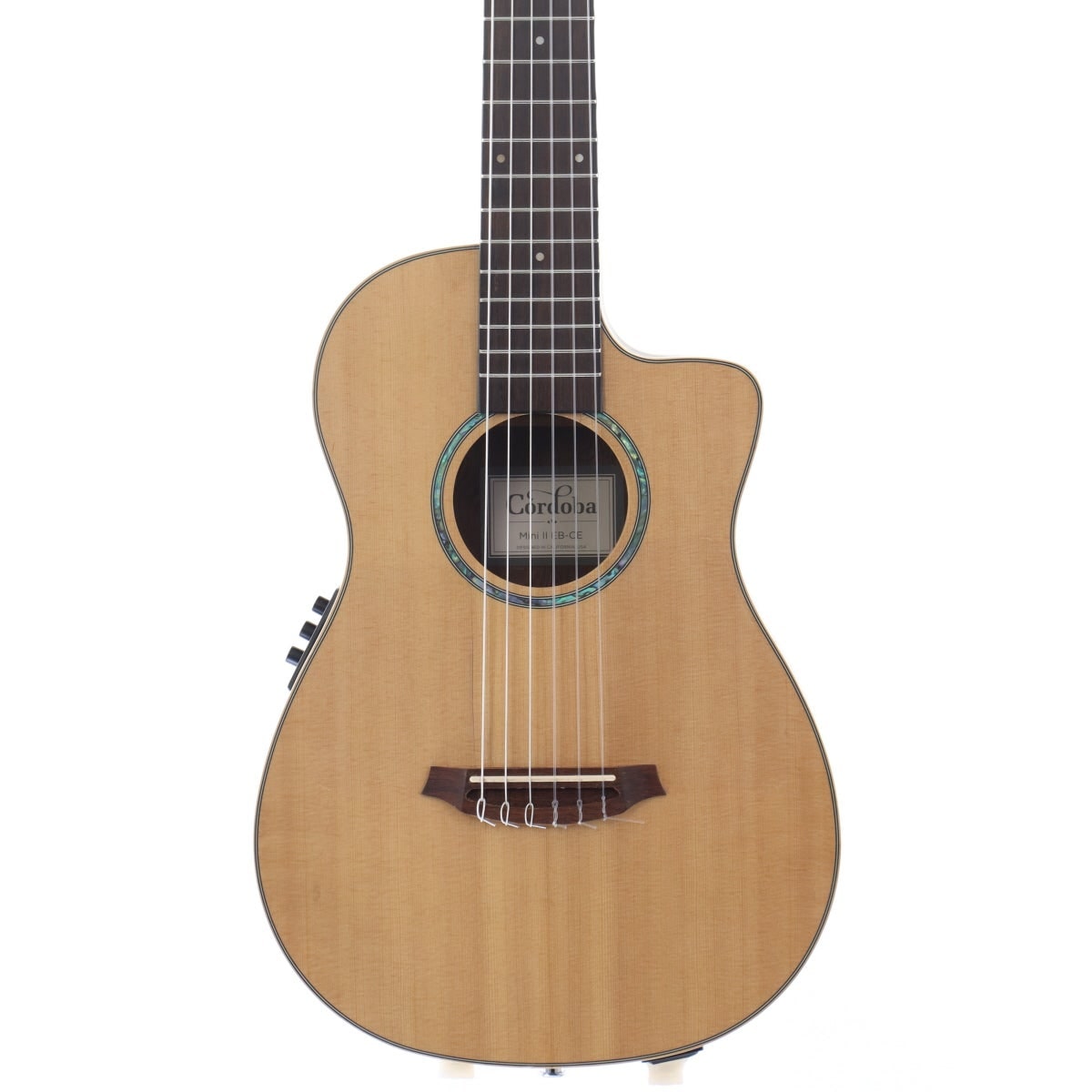 中古】Cordoba / Mini II EB-CE Natural 【訳アリ】【心斎橋店