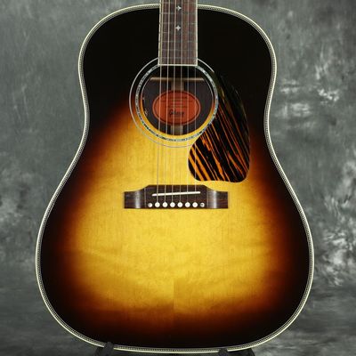 Gibson / ISHIBASHI Dealer Select J-45 Rosewood Custom with Flower Inlay Vintage Sunburst 【未展示品】[2NDアウトレット][S/N 23105074]
