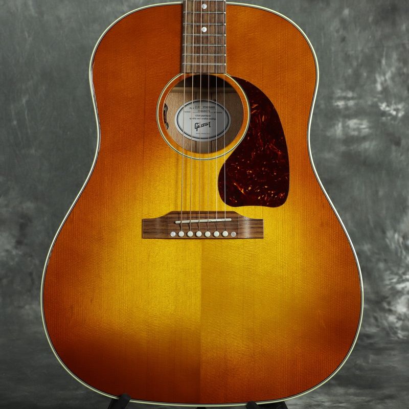 Gibson / J-45 Standard Heritage Cherry Sunburst ギブソン 【実物画像/未展示品】[S/N 21666074]