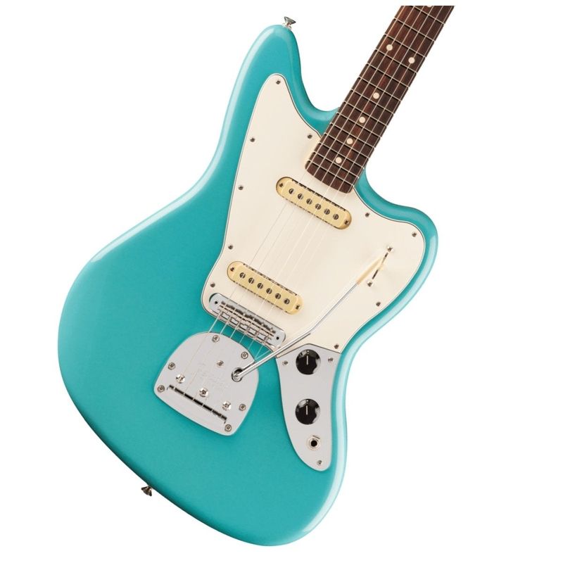 Fender エレキギター Fender / Player II Jaguar Rosewood Fingerboard Aquatone Blue