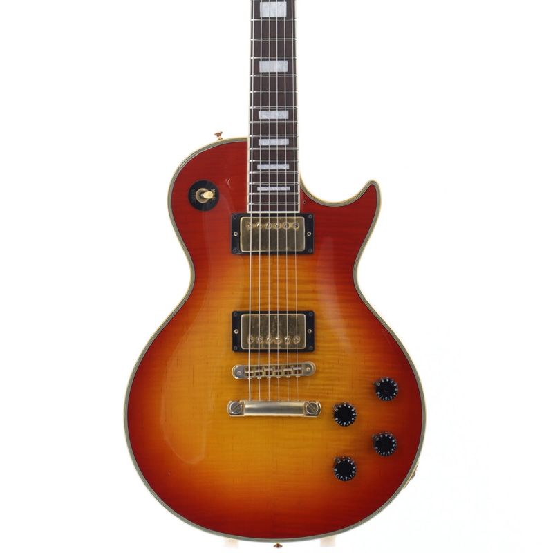 中古】Orville by Gibson / LPC Cherry Sunburst 【梅田店】 | レス