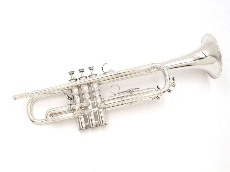 【中古】SELMER / トランペット M660 SP 【梅田店】【9月4日値下げしました！】