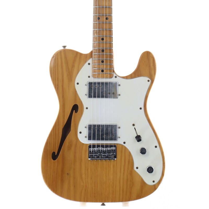【中古】Fender / 1974年製 Telecaster Thinline Natural 【梅田店】