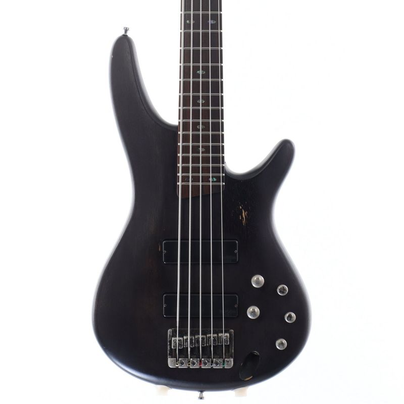 【中古】Ibanez  / SR505 Transparent Black Flat 【梅田店】
