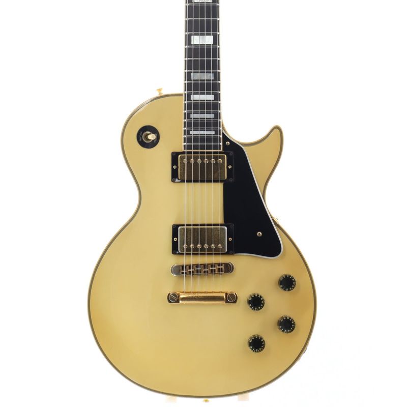 【中古】Gibson / 1982年製 Les Paul Custom White 【梅田店】