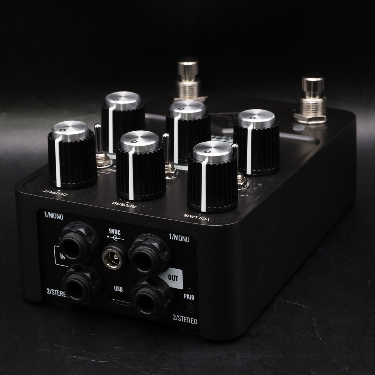 中古】UNIVERSAL AUDIO / UAFX Dream 65 Reverb Amplifier 【福岡店