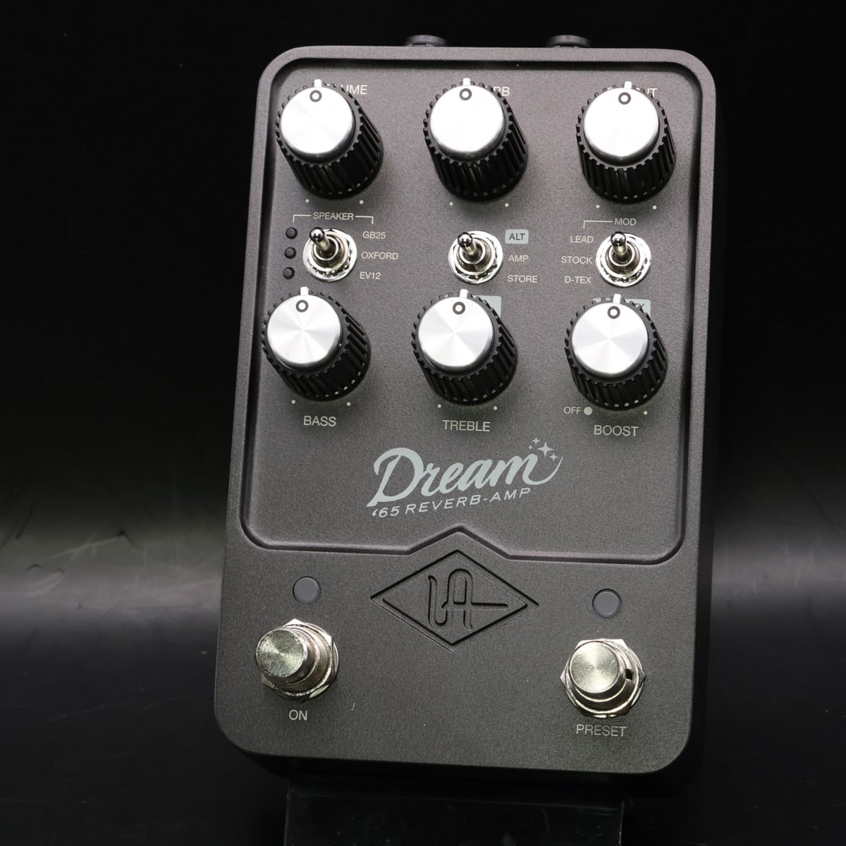 中古】UNIVERSAL AUDIO / UAFX Dream 65 Reverb Amplifier 【福岡店
