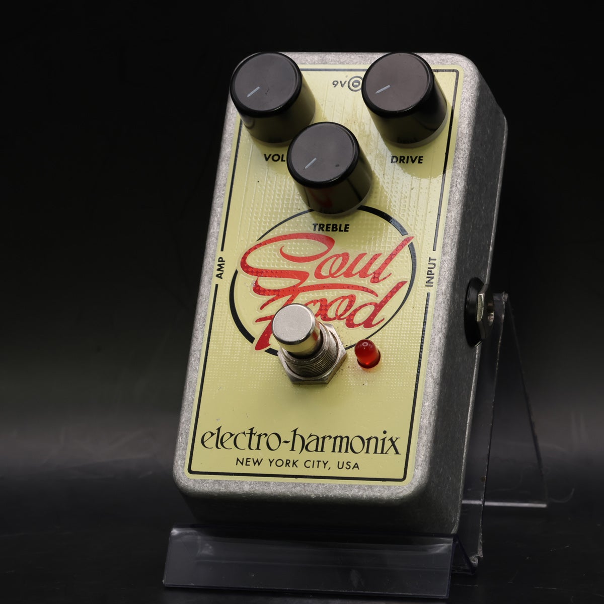 中古】ELECTRO-HARMONIX / Soul Food 【福岡店】 | オーバードライブ