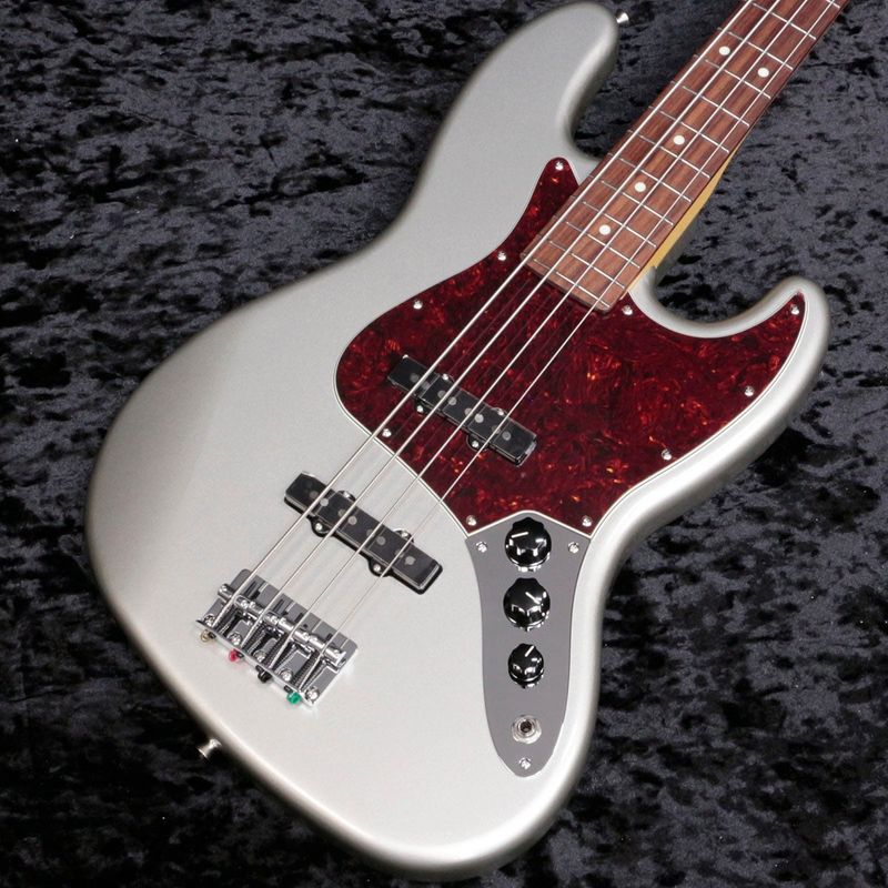 Fender / FSR Collection MIJ Hybrid II Jazz Bass Rosewood Inca Silver 【新宿店】