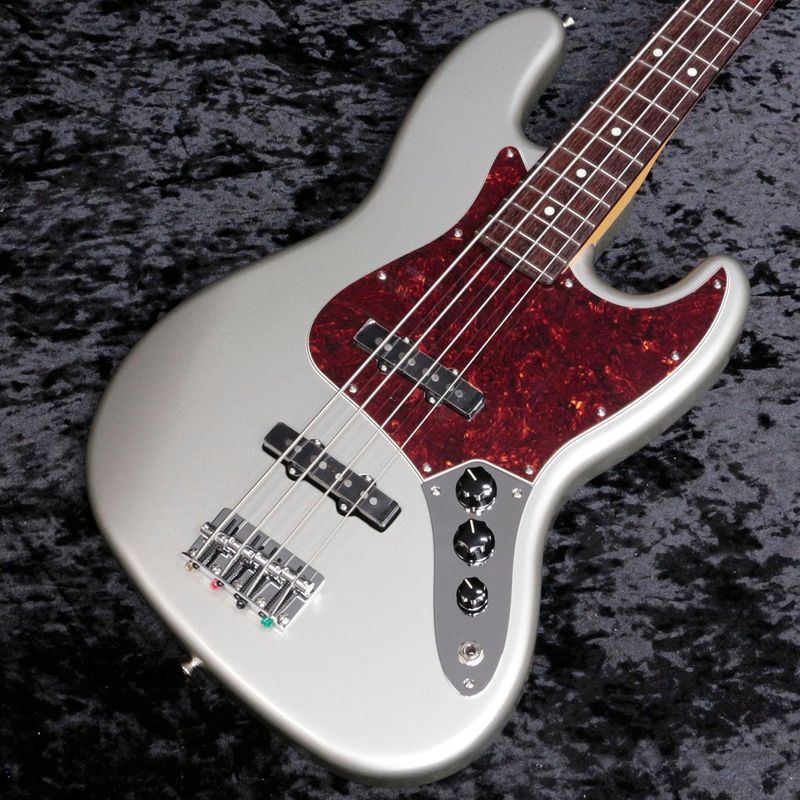 Fender / FSR Collection MIJ Hybrid II Jazz Bass Rosewood Inca Silver 【新宿店】