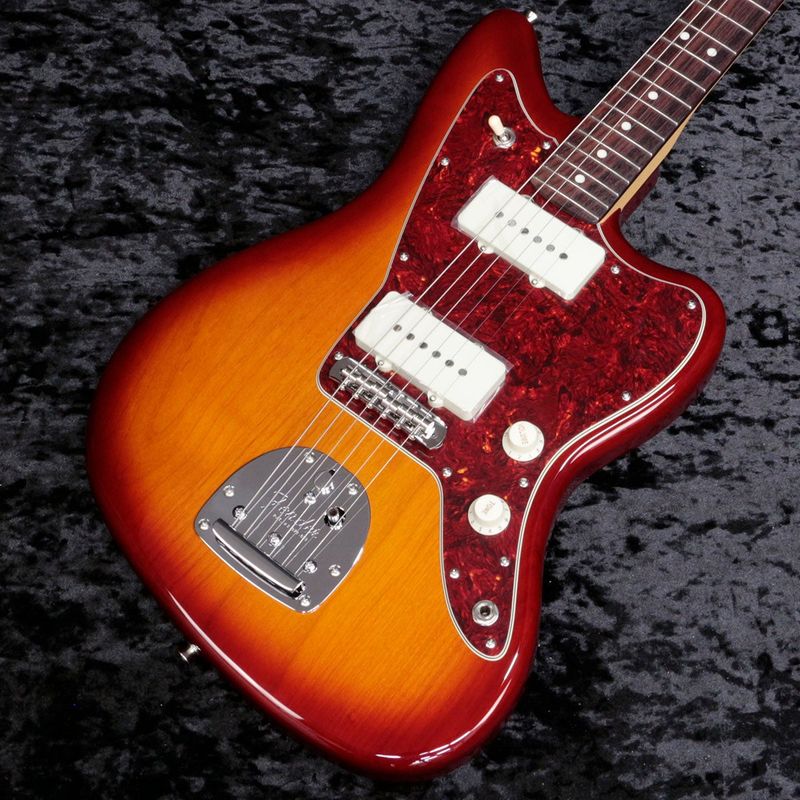 Fender Jazzmaster (ジャズマスタータイプ × サンバースト × S：新品