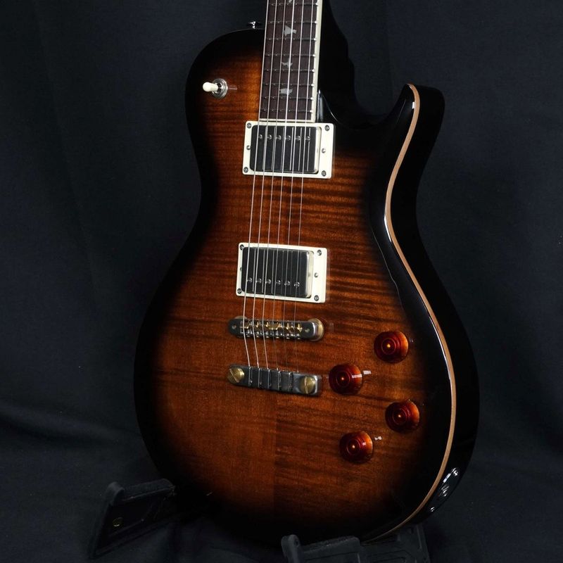 【中古】PAUL REED SMITH / SE McCarty 594 Single Cut -2022- Black Gold Burst 【御茶ノ水本店FINEST GUITARS】