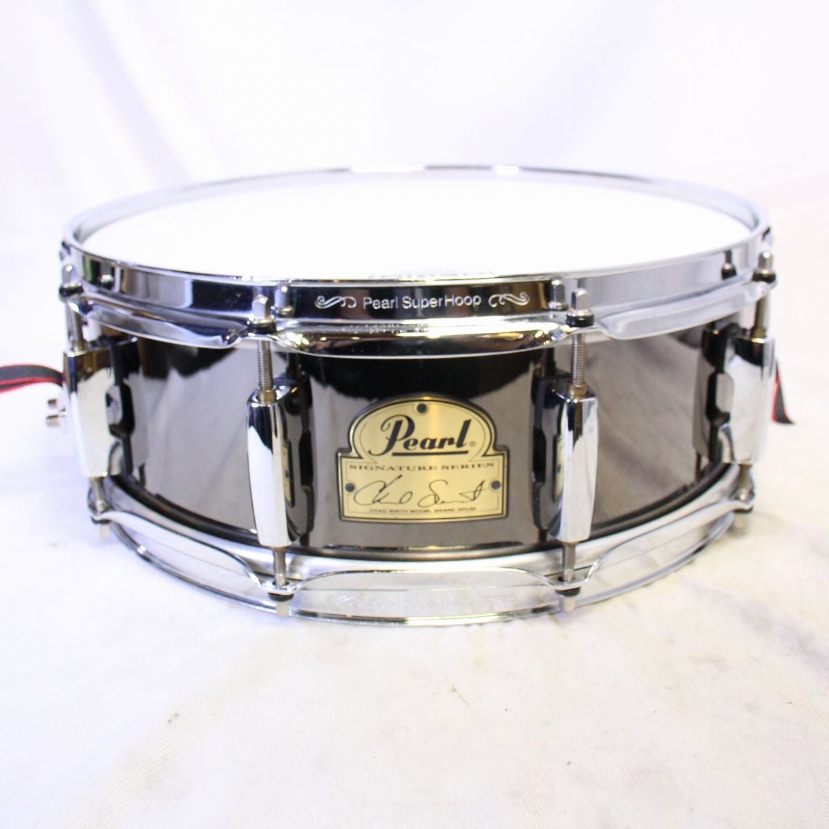 中古】PEARL / CS1450 Chad Smith Signature Snare 14×5 パール スネア