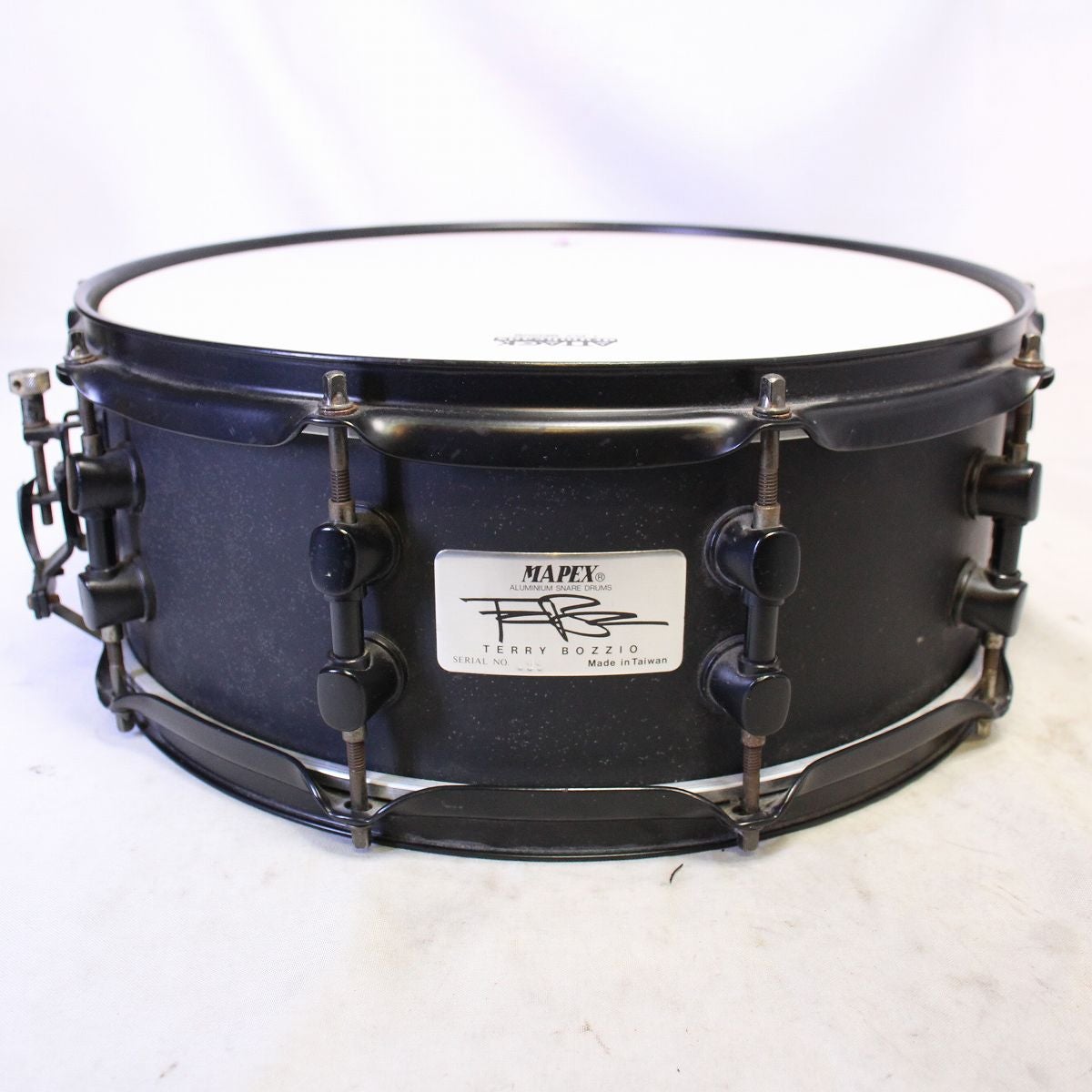 中古】MAPEX / ALT155 Terry Bozzio Limited 14x5.5 テリーボジオ