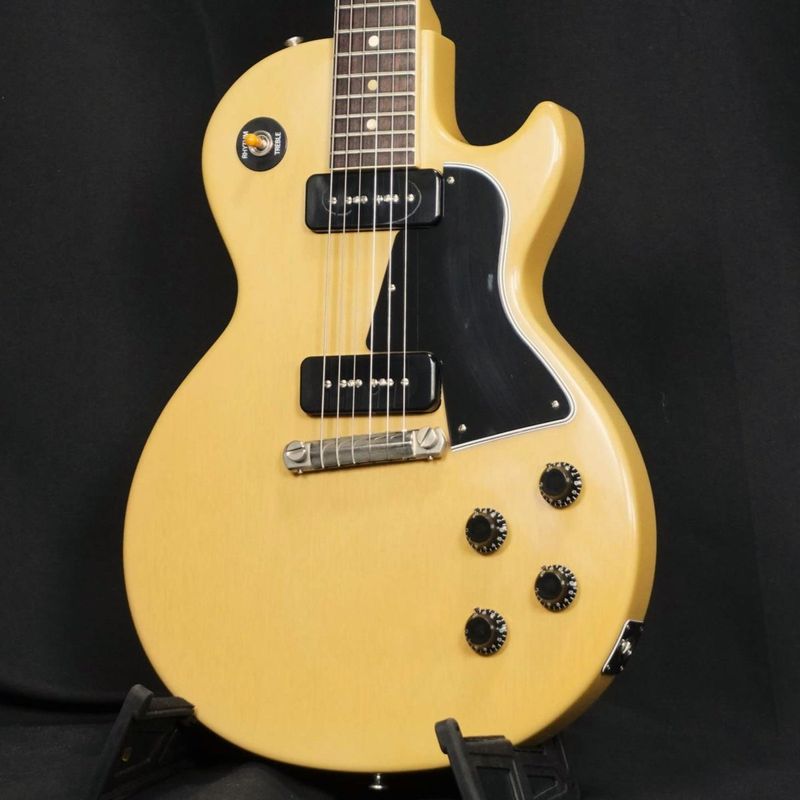 GIBSON CUSTOM / Historic Collection 1957 Les Paul Special Single Cut VOS TV Yellow 【御茶ノ水本店FINEST GUITARS】
