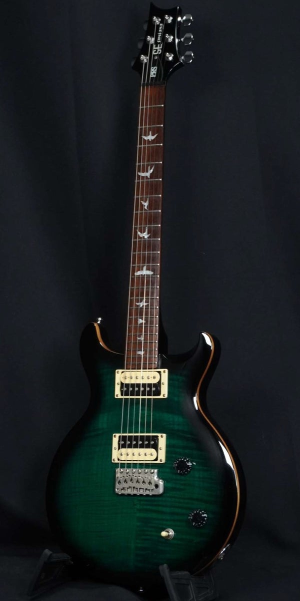 中古】PAUL REED SMITH / SE Santana Emerald Green 【御茶ノ水本店