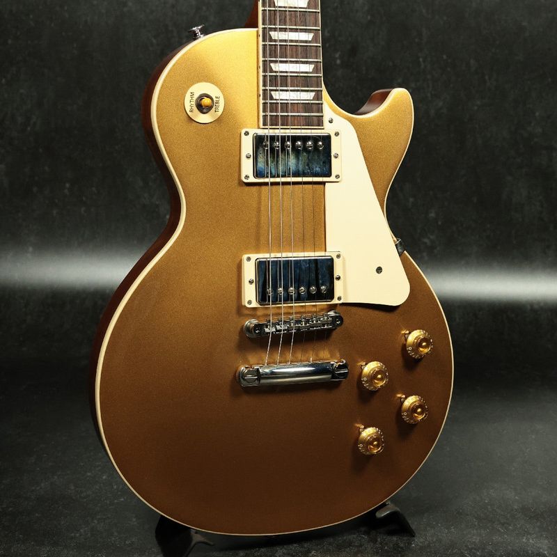 Gibson / Les Paul Standard 50s Gold Top 【S/N 210460200】【名古屋