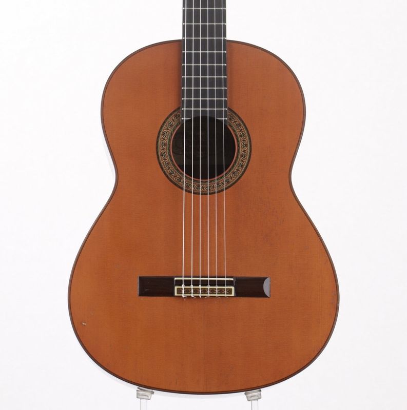 【中古】YAMAHA / GC-10D Natural 1972 【値下げ】【名古屋栄店】