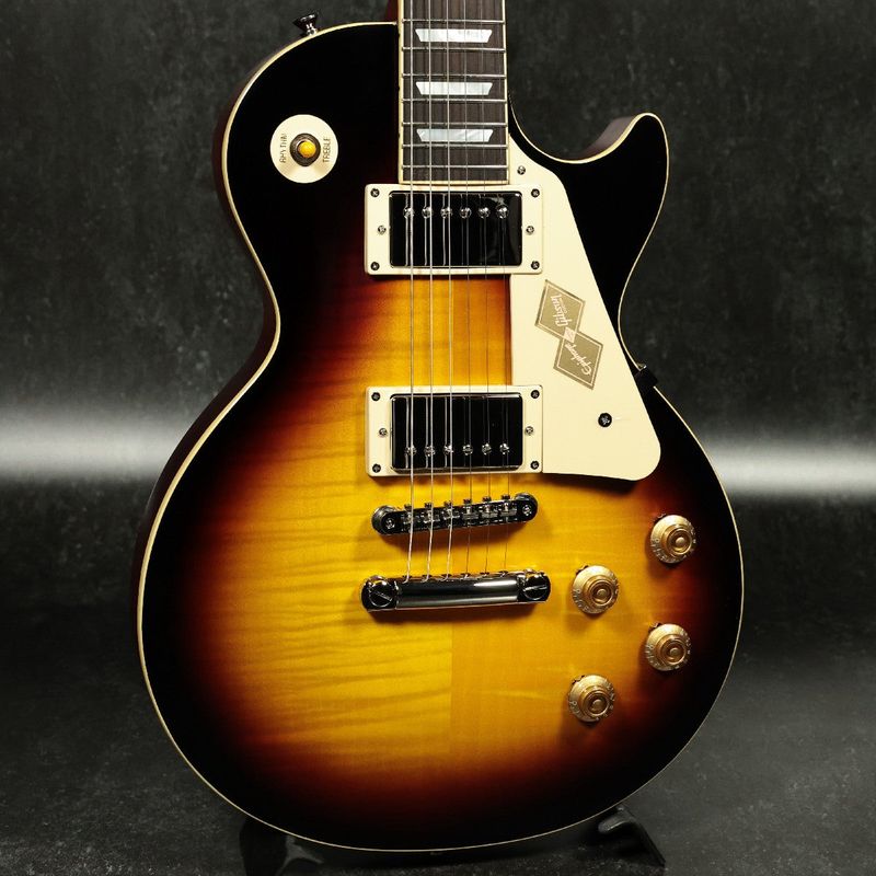 最終♥Epiphone Les Paul Standard Proサンバースト Epiphone Les Paul