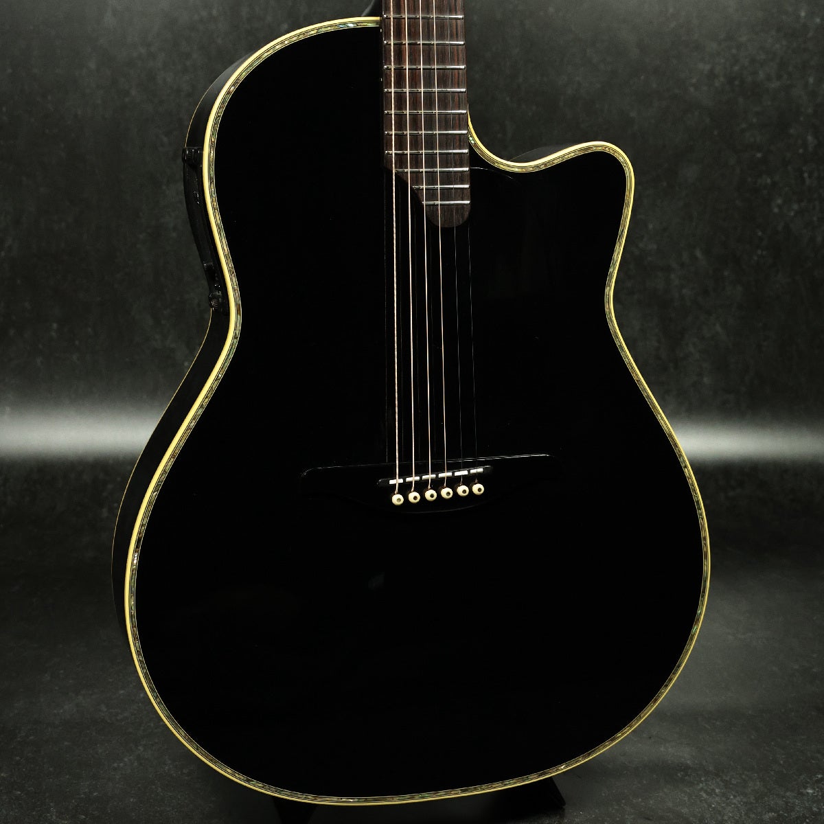 中古】A.Yairi / YD-88BK Black 2007 【名古屋栄店