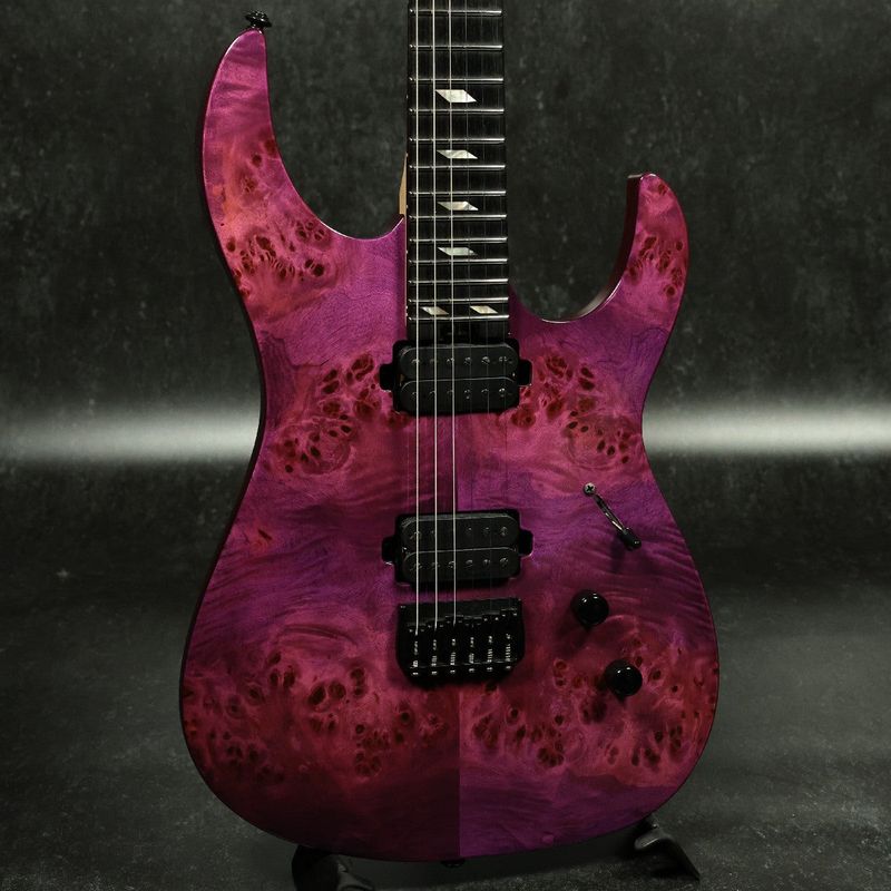 【中古】Legator / N6SS Ninja Magenta Burl 【名古屋栄店】