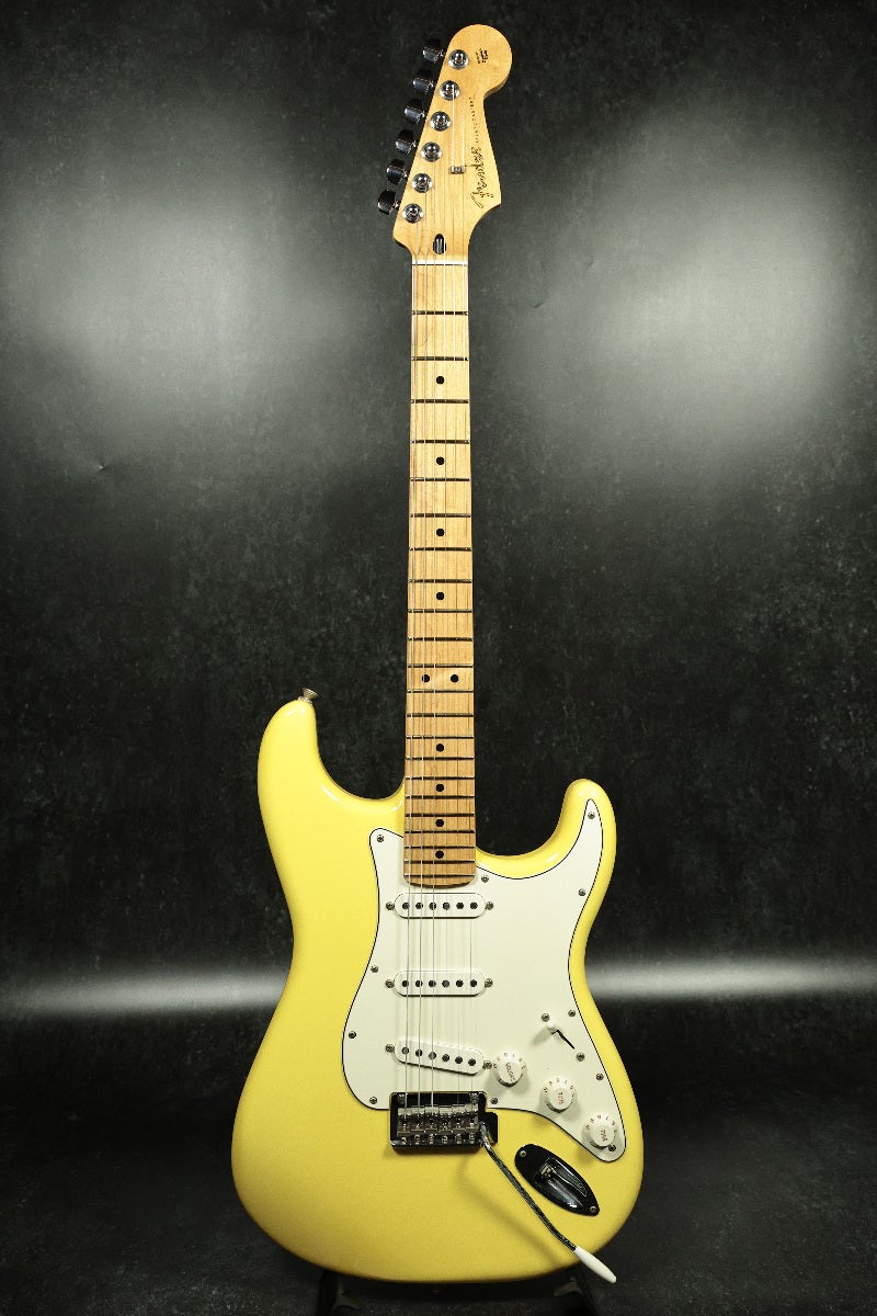 中古】Fender Mexico / Player Stratocaster Buttercream 2022