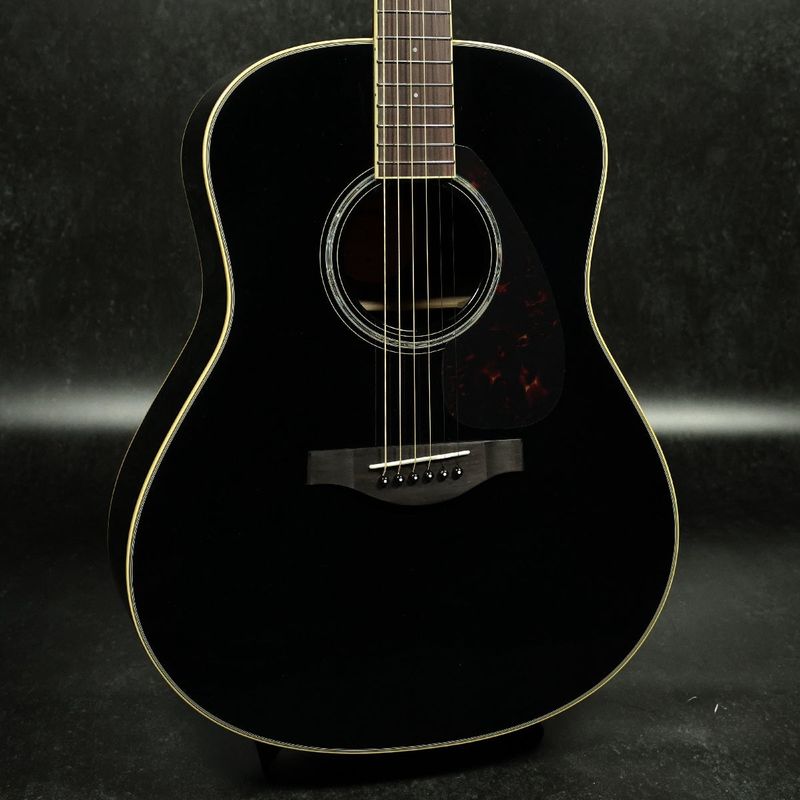 YAMAHA / LL6 ARE Black (BL) 【詳細画像あり】【専用ケースつき