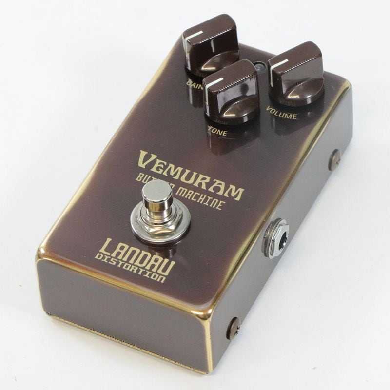 中古】Vemuram / Butter Machine オーバードライブ 【名古屋栄店