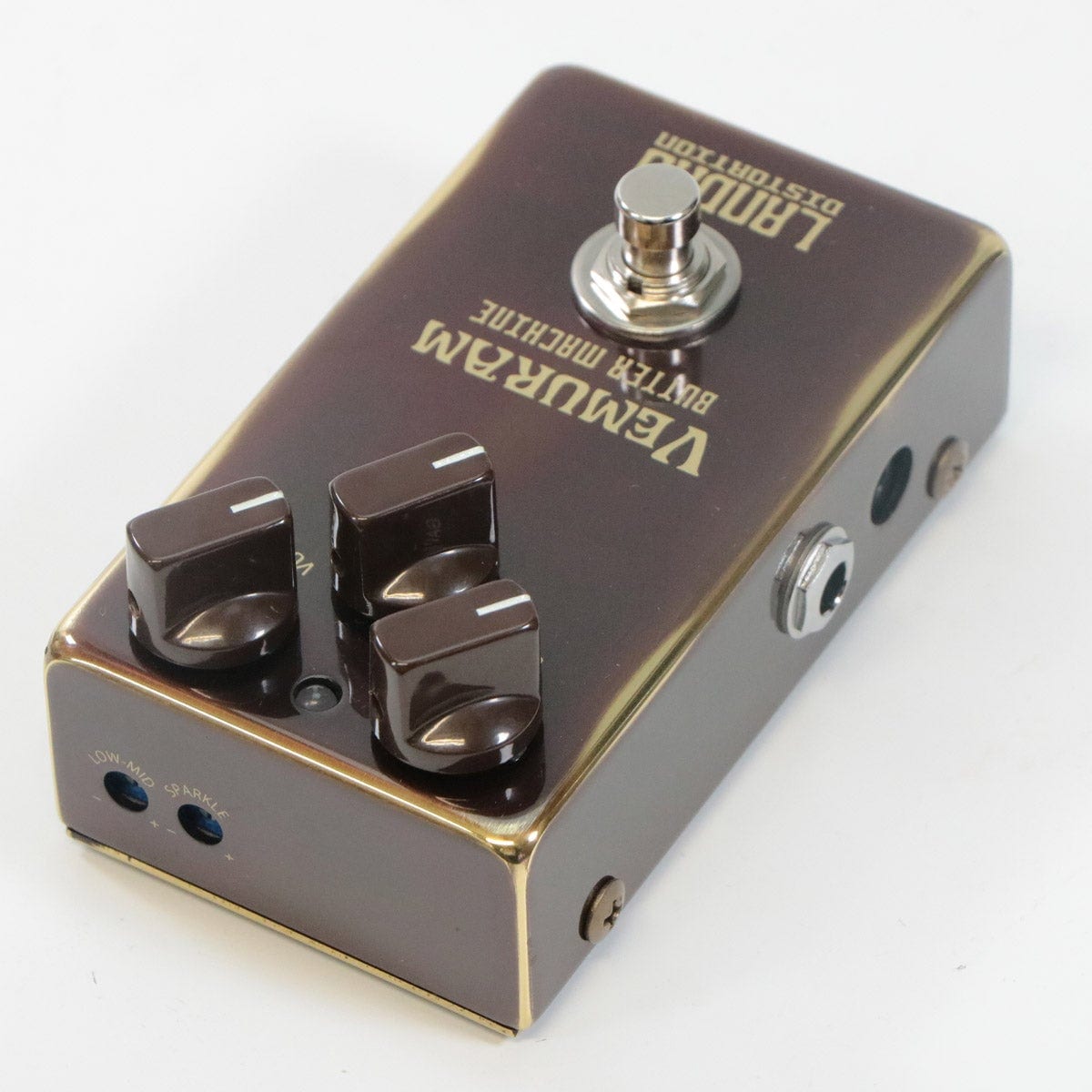 中古】Vemuram / Butter Machine オーバードライブ 【名古屋栄店
