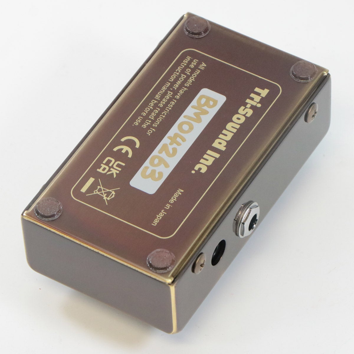 中古】Vemuram / Butter Machine オーバードライブ 【名古屋栄店